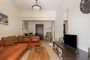 Elegant Apartment For 4 Ppl In Athens
